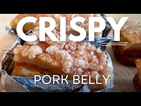 🍖CRISPY PORK BELLY HACKS 🔥 MAXIMUM CRUNCHINESS! 💥 REVEALING THE BEST TECHNIQUE AND COOKING METHODS!