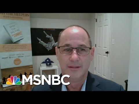 Fred Guttenberg: I Want To Do Whatever Possible To Reduce Gun Violence | Morning Joe | MSNBC