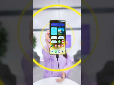 The COOLEST unlock effect!