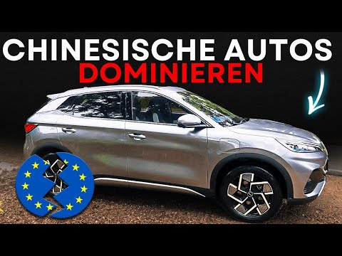 7 Chinesische Autos, die europäische Marken ZERSTÖREN (Industrie im Panikmodus)