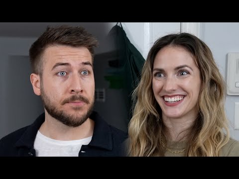 The First Couple To Ever Move In Together (ft. Julie Nolke)