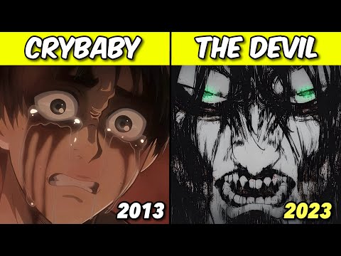 40 Small Details You Probably Missed in Attack on Titan