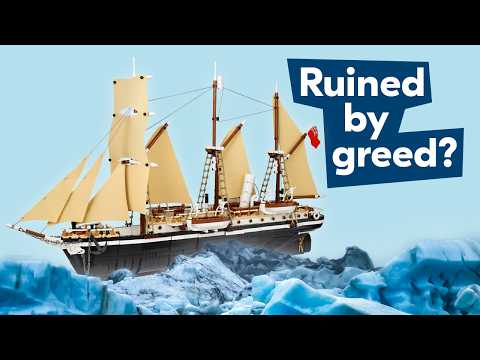 Lego Endurance REVIEW