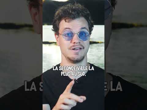 Vous vivez dans le sud vous ? ☀️