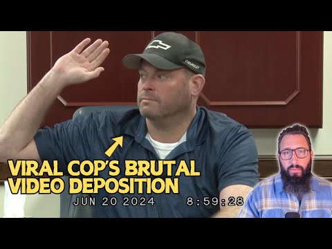 Video Deposition of the Supervisor Who Ordered the False Arrest of Demetrius Kern (update Part 2)