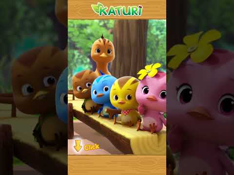 Katuri | Shorts | Squirrel, What are You Looking for? #katuri