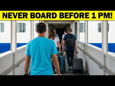 Cruise Secrets They Don’t Want Us to Know