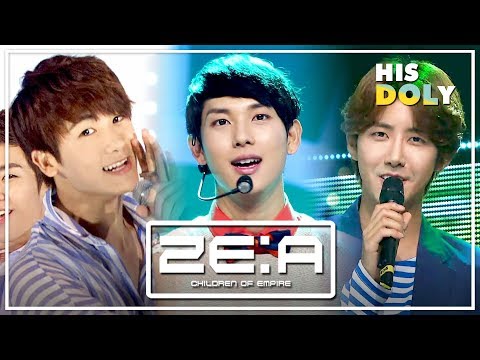 ZE:A Special ★Since 'Mazeltov' to 'Breathe'★ (49m Stage Compilation)