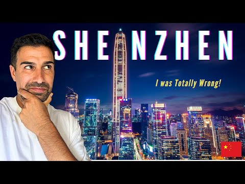 WHAT I REALLY THINK ABOUT SHENZHEN AND CHINA 🇨🇳