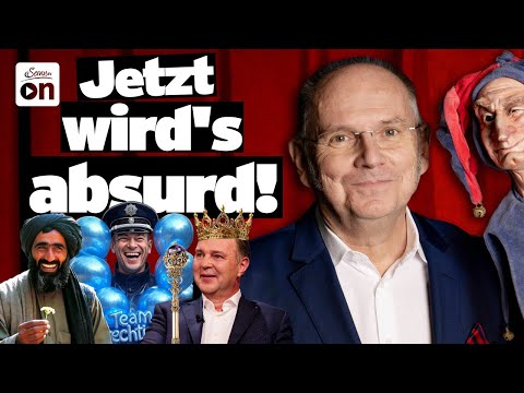 Jetzt wird’s absurd! | Der Wegscheider