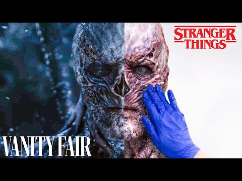 How Stranger Things' SFX Artists Created Vecna | Vanity Fair
