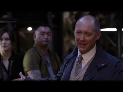 Raymond Reddington's Identity - An Analysis of NBC's The Blacklist