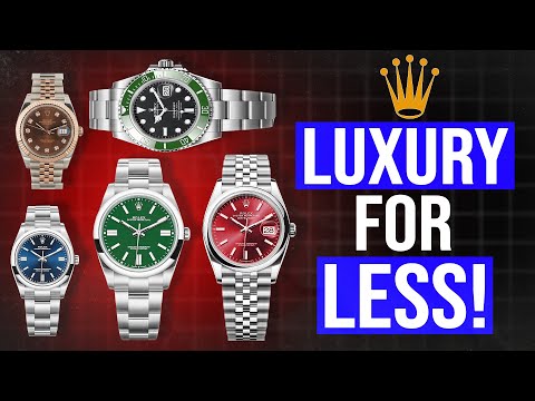 76  14 Cheapest Rolex Watches You Can Buy RIGHT NOW! November 2025