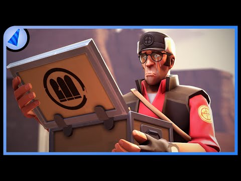 Sniper Runs Out of Ammo [SFM]