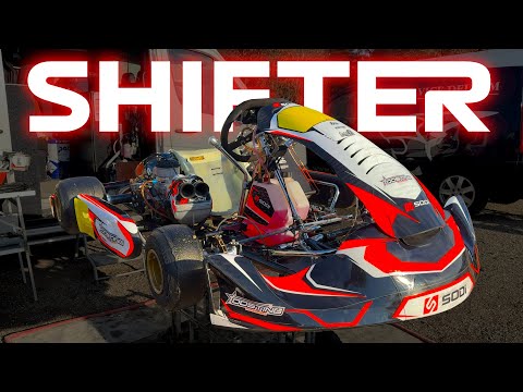 I Drove The Fastest Go Kart In The World. It Blew My Mind.