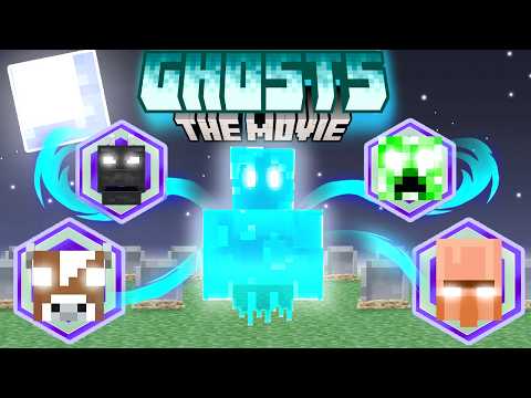 Minecraft GHOSTS: The Movie
