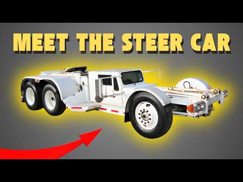 The Weird Machine Controlling 300-Ton Mega Loads