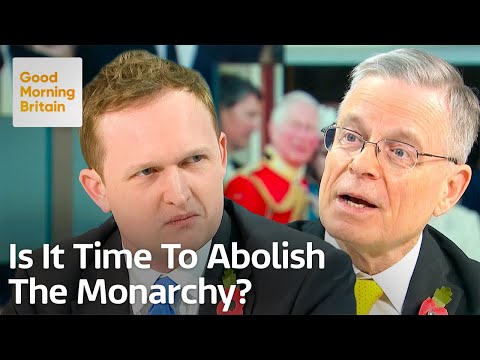 Heated Debate |  Should We Abolish the Monarchy?