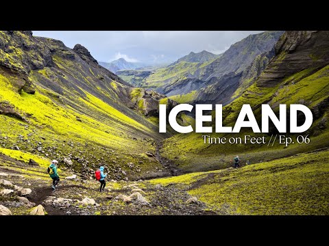 A Week of Adventure in Iceland