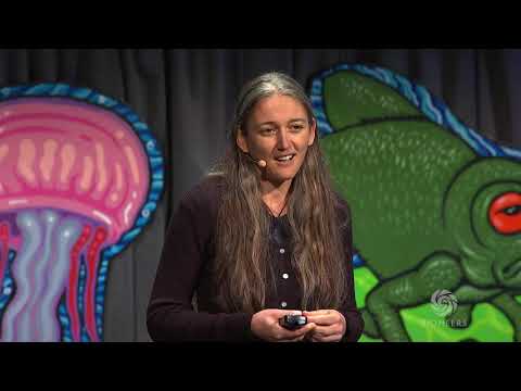 Monica Gagliano - Plant Intelligence and the Importance of Imagination In Science | Bioneers