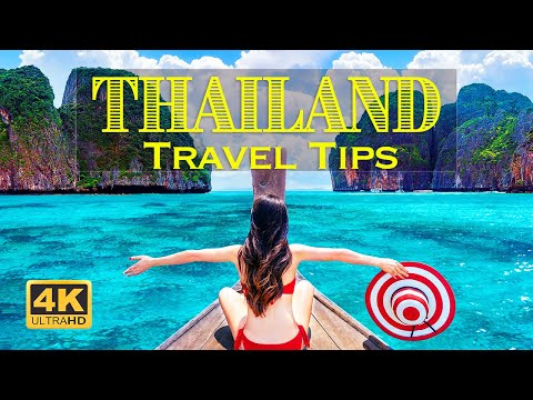 12 Essential Thailand Travel Tips | WATCH BEFORE YOU GO ✨