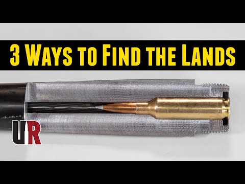 Three Ways to Find the Lands!