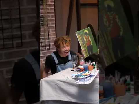 The Smosh Cast doing Chanse impressions