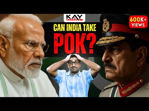 Can INDIA Reclaim POK Through Military Power or Legal Loopholes?