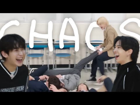 enhypen recent unhinged moments pt 3