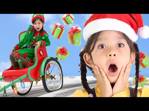 Maddie Saves Christmas! 🎄 Fun Holiday Adventure