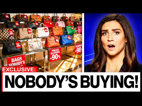 9 Luxury Bag brands NOBODY's Buying Anymore — Losing Customer FAST