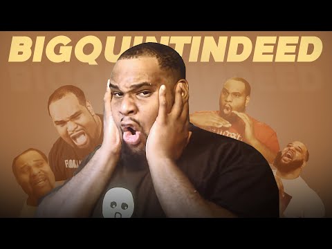 BigQuint: The Godfather of Music Reaction Channels