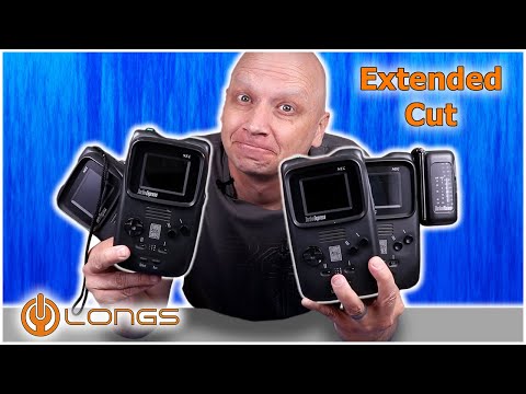 4 Broken NEC Turbo Express Handhelds - Can I Repair Them? - Extended Cut