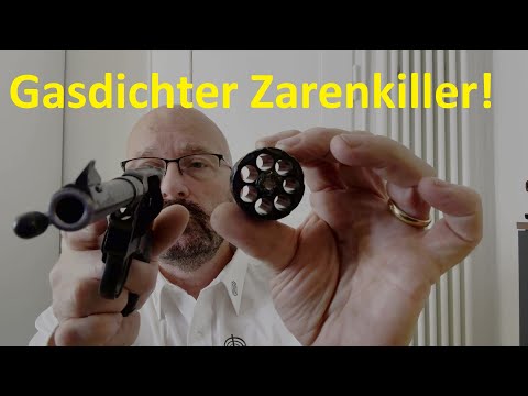 Mythos Nagant: Ein Revolver schreibt Geschichte
