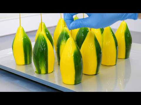 美しすぎる奇跡のスイーツ!世界が認めた日本唯一のパティスリー「RAU」