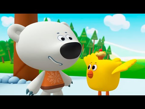 МИ-МИ-МИШКИ - Сборник забавных серий