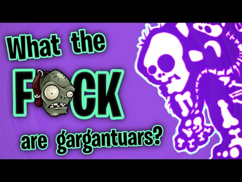 Gargantuar Theory
