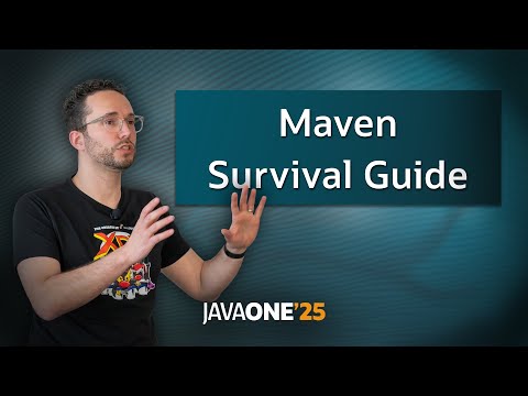 Apache Maven Survival Guide  “Bring It On! -Mode”