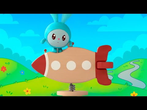 Малышарики и любимые серии | Мультфильмы для детей😃