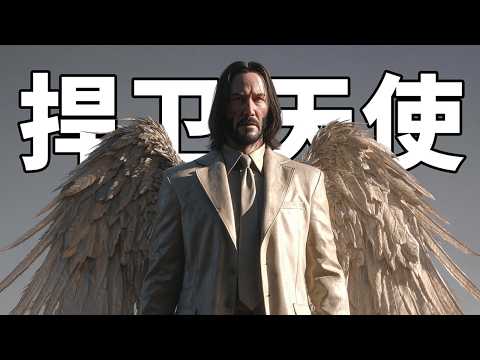 2025最新奇幻巨制《捍衛天使》，廢柴天使降臨人間，幫助窮人改變命運！