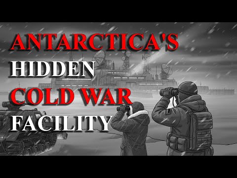 I Was Sent to Antarctica... What Was Hidden in the Forbidden Zone Shouldn't Exist