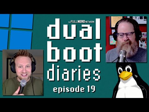 CES Check In, Streaming Machine & Lots Of Gaming | Dual Boot Diaries ep. 19