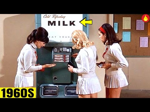 30 Things from the 1960s That Are Now COMPLETELY OBSOLETE