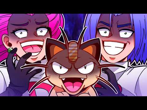 The Tragic Backstory Of Team Rocket