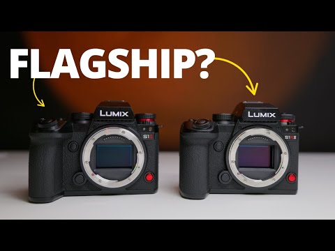 LUMIX S1Rii VS S1ii | Which Hybrid Camera is BEST for You?