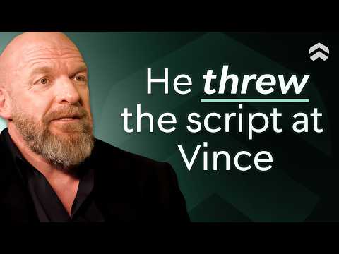 Triple H EXCLUSIVE: John Cena's Final Run, CM Punk Relationship and WWE's Wildest Storylines