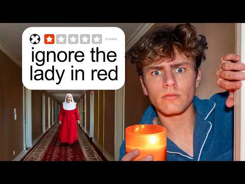 I Tested Every Haunted Hotel