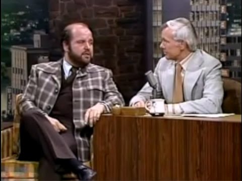 Dom Deluise Carson Tonight Show 1976