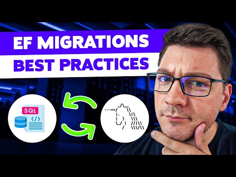 EF Core Migrations Deep Dive, Applying Migration, SQL Scripts