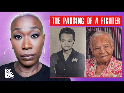 2023 Congressional Testimony: Tulsa Massacre Survivor Mother Viola Fletcher | The Joy Reid Show